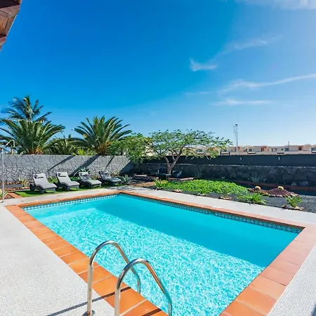 Vakantiehuis Casa Daneo Playa Blanca (Lanzarote)