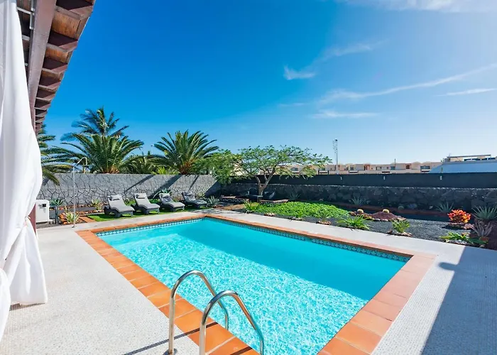 Semesterbostad Casa Daneo Playa Blanca (Lanzarote)