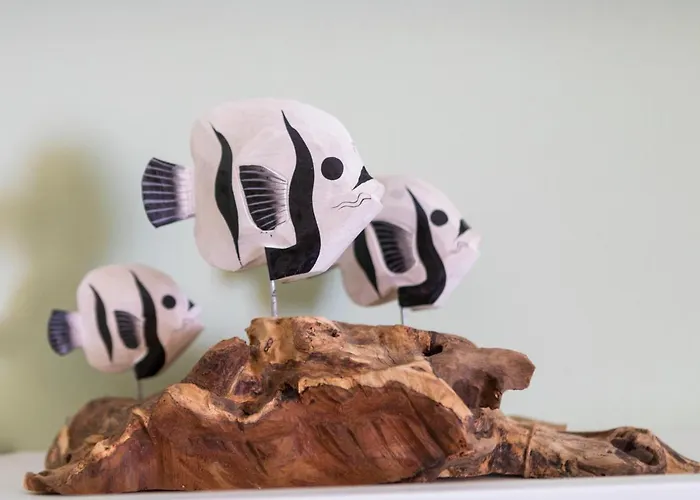 Semesterbostad Casa Daneo Playa Blanca (Lanzarote)