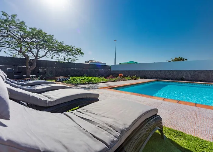 Casa Daneo Playa Blanca