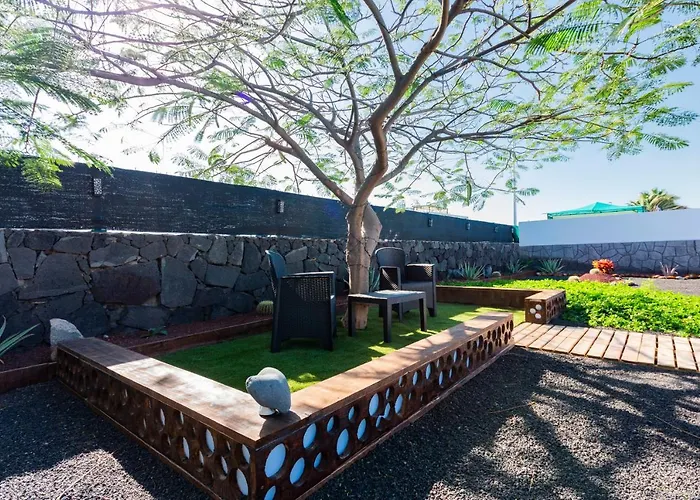 Casa Daneo Playa Blanca