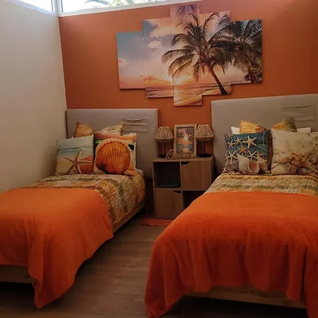 Casa Daneo * Playa Blanca